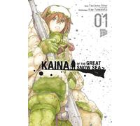 Tsutomu Nihei Itoe Takemoto Christina Rinner Kaina of the Great Snow (Tascabile)
