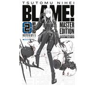 Tsutomu Nihei Janine Wetherell BLAME Master Edition 2 (Copertina rigida)