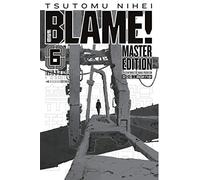 Tsutomu Nihei Janine Wetherell BLAME Master Edition 6 (Copertina rigida)