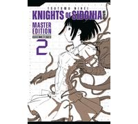 Tsutomu Nihei Knights of Sidonia 2 - Master Edition (Copertina rigida)