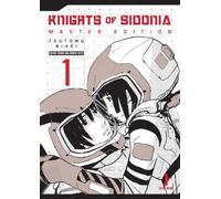 Tsutomu Nihei Knights of Sidonia, Master Edition 1 (Tascabile)
