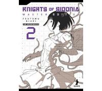 Tsutomu Nihei Knights of Sidonia Master Edition 2 (Tascabile)