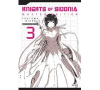Tsutomu Nihei Knights of Sidonia, Master Edition 3 (Tascabile)