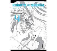 Tsutomu Nihei Knights of Sidonia, Master Edition 4 (Tascabile)