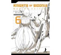 Tsutomu Nihei Knights of Sidonia, Master Edition 6 (Tascabile)