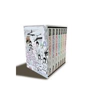 Tsutomu Nihei KNIGHTS OF SIDONIA - MASTER EDITION - COFANETTO COMPLETO Panini