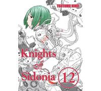 Tsutomu Nihei Knights of Sidonia, Vol. 12 (Tascabile)