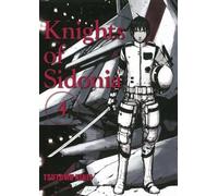 Tsutomu Nihei Knights of Sidonia, Vol. 4 (Tascabile)