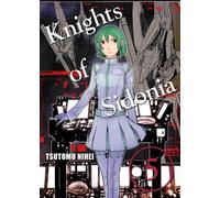 Tsutomu Nihei Knights of Sidonia, Vol. 5 (Tascabile)