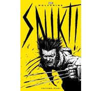 Tsutomu Nihei Wolverine: Snikt (Tascabile) Wolverine: Snikt