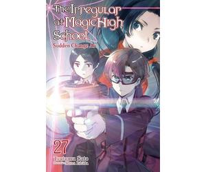 Tsutomu Sato Ka The Irregular at Magic High Sch (Tascabile) (PRESALE 01/10/2026)