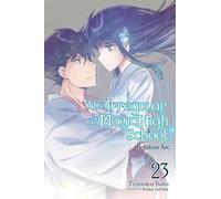 Tsutomu Sato Kana Ishi The Irregular at Magic High School, Vol. 23 (Tascabile)