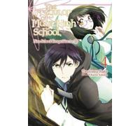 Tsutomu Sato Kana Ishida The Irregular At Magic High School, Vol. 4 (Tascabile)