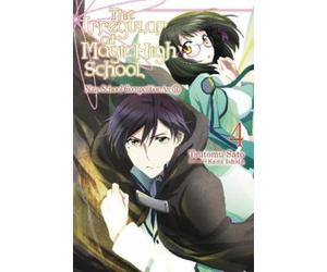 Tsutomu Sato Kana Ishida The Irregular At Magic High School, Vol. 4 (Tascabile)