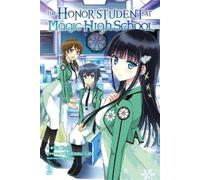 Tsutomu Sato The Honor Student at Magic High School, Vol. 2 (Tascabile)