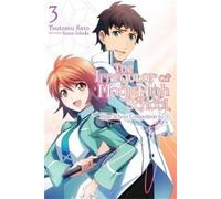 Tsutomu Sato – The Irregular at Magic High School Vol. 3: Nine School Competition Arc 1 – Tascabile