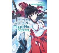 Tsutomu Sato Yu Mori The Honor Student at Magic High School, Vol. 7 (Tascabile)