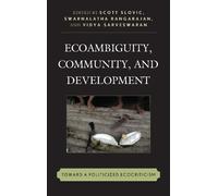 Tsutomu Takahashi Ecoambiguity, Community, and Development (Tascabile)