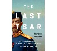 Tsuyoshi Hasegawa The Last Tsar (Copertina rigida)
