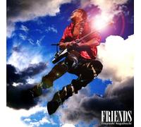 Tsuyoshi Nagabuchi - Friends [CD+Dvd Ltd. ed. ]