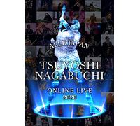 Tsuyoshi Nagabuchi Online Live 2020 Alle Japan (Blu-ray) Nagabuchi Tsuyoshi