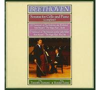 Tsuyoshi Tsutsumi - Beethoven: Sonata for Cello & P