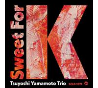 Tsuyoshi Yamamoto Trio - Dolce Per K (Giappone LP)