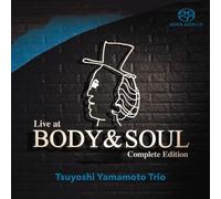 TSUYOSHI YAMAMOTO TRIO - Live at Body & Soul Best Selection Vol. 2 LP Vinile