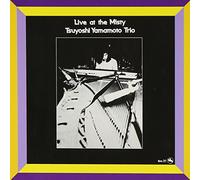 Tsuyoshi Yamamoto Trio - Live At Misty [Blu-spec