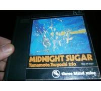 Tsuyoshi Yamamoto Trio - Midnight Sugar