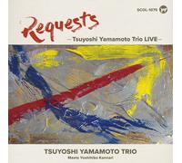 Tsuyoshi Yamamoto Trio Requests -Tsuyoshi Yamamoto Trio Live- (CD)
