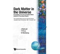 Tsvi Piran Dark Matter In The Universe - Proceedings Of The 4th Jeru (Tascabile)