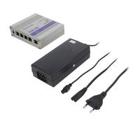 TSW1000000 Switch PoE Ethernet non gestito Numero di porte: 5 7-57VDC RJ45 TE...