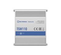 TSW110000000 Teltonika TSW110 5-port Switch 5x10/100/1000 4779027312958