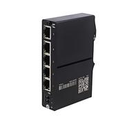 TSW1140000000000 Switch Ethernet non gestito Numero di porte: 5 9-30VDC RJ45 ...