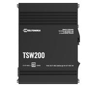TELTONIKA TSW200 - Switch, 10 porte, Gigabit Ethernet, SFP, PoE+