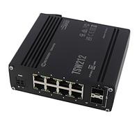 TSW212000000 Switch Ethernet Gestisce Numero di porte: 10 7-57VDC RJ45,SFP x2...