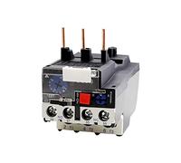 TSWASWUGP Relè JR28-25 di sovraccarico Termico LR2D13 Regolabile elettrici 1.6A 2.5A 4A 8A 10A 13A 18A 25A(1.6A-2.5A)