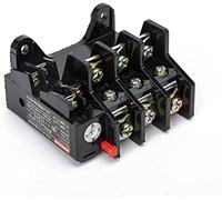 TSWASWUGP Relè Relè di sovraccarico Termico JR36-32 690V Specifica 16/22/32A Parti in Rame Relè di Protezione da sovraccarico Termico(20-32A)