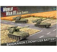 TSWBX06 Bandkanon 1 Howitzer Batteria TEAM YANKEE - Spedizione Ora