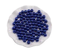 TSWNG Perline per gioielli, 100-800 pezzi, 3-12 mm, perforate, comode da usare, leggere ma robuste, in plastica, utilizzate per una varietà di gioielli, abbigliamento e progetti artigianali, ecc