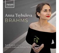 Tsybuleva - Klavierkonzert 2,Op.83/Intermezzi/Capricciio