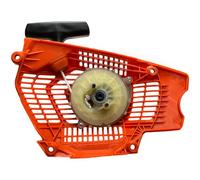 TSYCWQ Motorino di avviamento a strappo per motoseghe Husqvarna 555 560 560XP 562XP (59,8 cc cilindrata 4,7 Hp) compatibile con parte di ricambio # 505159204