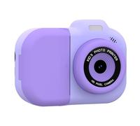 Tsynapter Prima fotocamera per bambini con funzione di stampa fotografica e comandi semplici, ideale per regali di compleanno doppia fotocamera per bambini