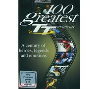 TT 100 Greatest Moments [Edizione: Regno Unito]