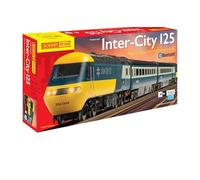 TT:120 Hornby TT1004TXSM Set di treni digitali ad alta velocità Intercity 125 - Locomotive diesel con audio