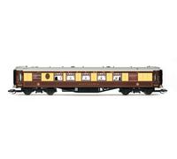 TT:120 Hornby TT4003D Pullman 1a Classe Cucina Carri merci Iolanthe Carri e pacchi di vagoni