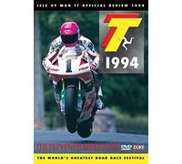 TT 1994 Review - The 11th Milestone (DVD) Steve Hislop Jim Moodie Joey Dunlop
