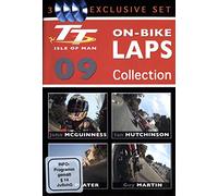 TT 2009 On-Bike Collection [DVD] [Edizione: Regno Unito]