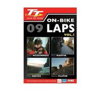 TT 2009 On-Bike Laps Vol. 1 DVD (DVD)